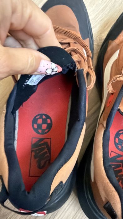 Оригинални маратонки Vans MTE Crosspath ! 43 н