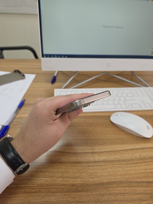 Продаётся IPhone 15 pro max