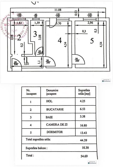 Apartament,