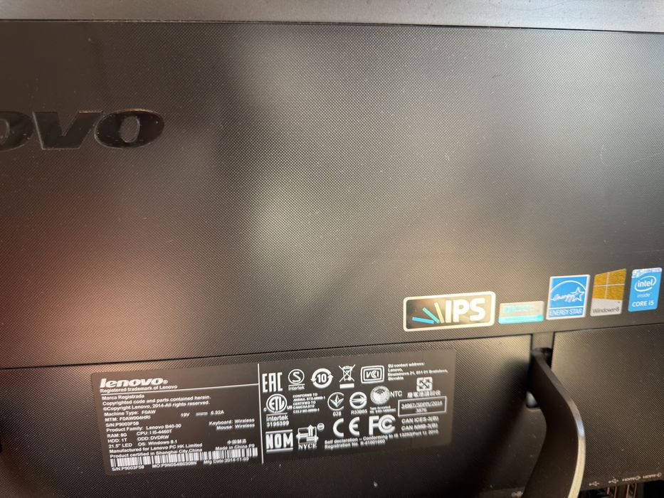 Компютър Lenovo b40-30