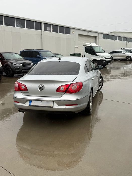 Volkswagen Passat CC 2012