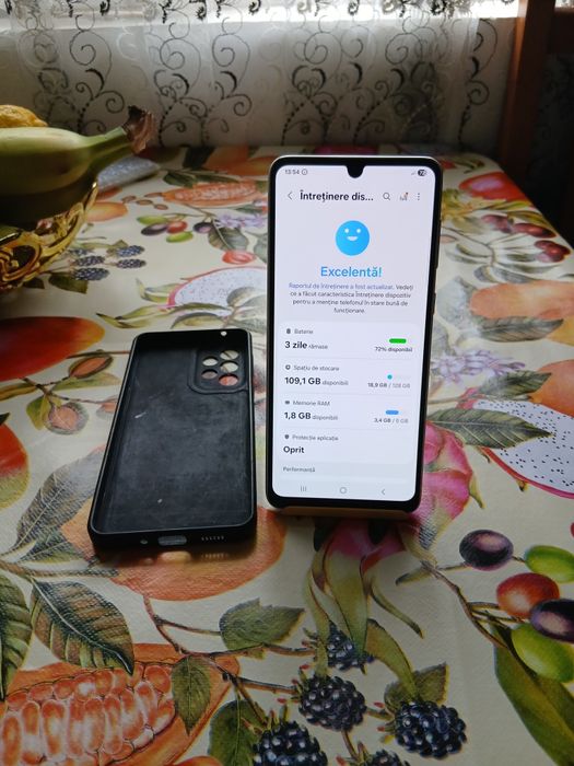 Samsung A33 5g impecabil