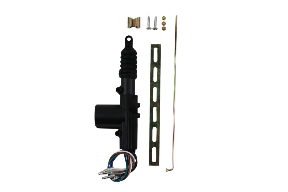 Комплект Централно Заключване за 4 врати с Машинки 12V МПС