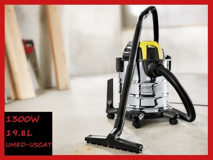 Aspirator UMED USCAT PWD 20 A1 1300W 19.8L