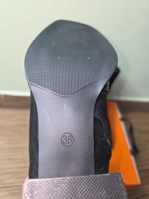 Ghete  elegante dama