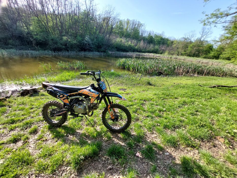 Cross Pitbike 140cc NCX Moto