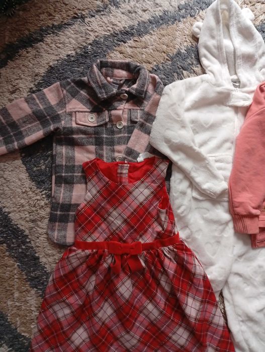 Отличен зимен лот 110-116