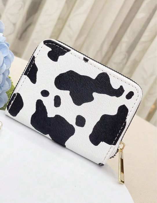 Детско портмоне тип кравичка