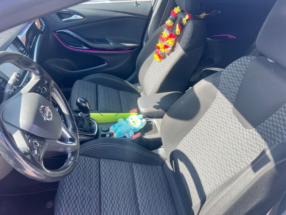 Opel Astra k SportTourer