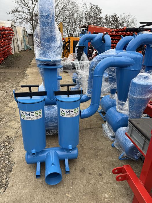 Filtre apa hidrociclon