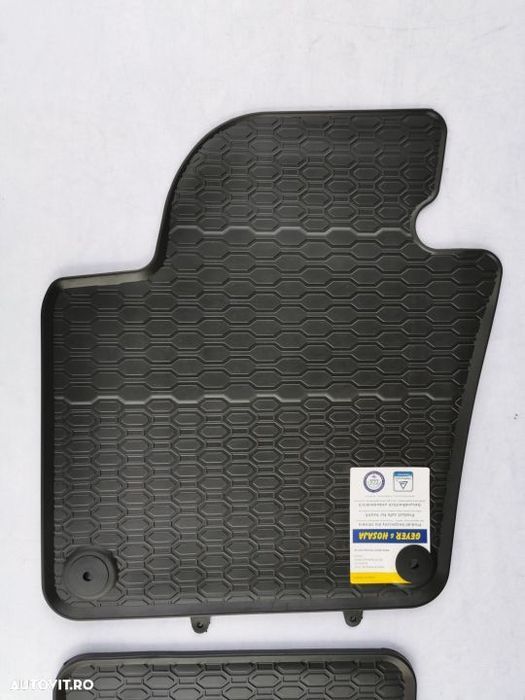 Covorase cauciuc VW Saharan 2 Seat Alhambra 2 2010-2023