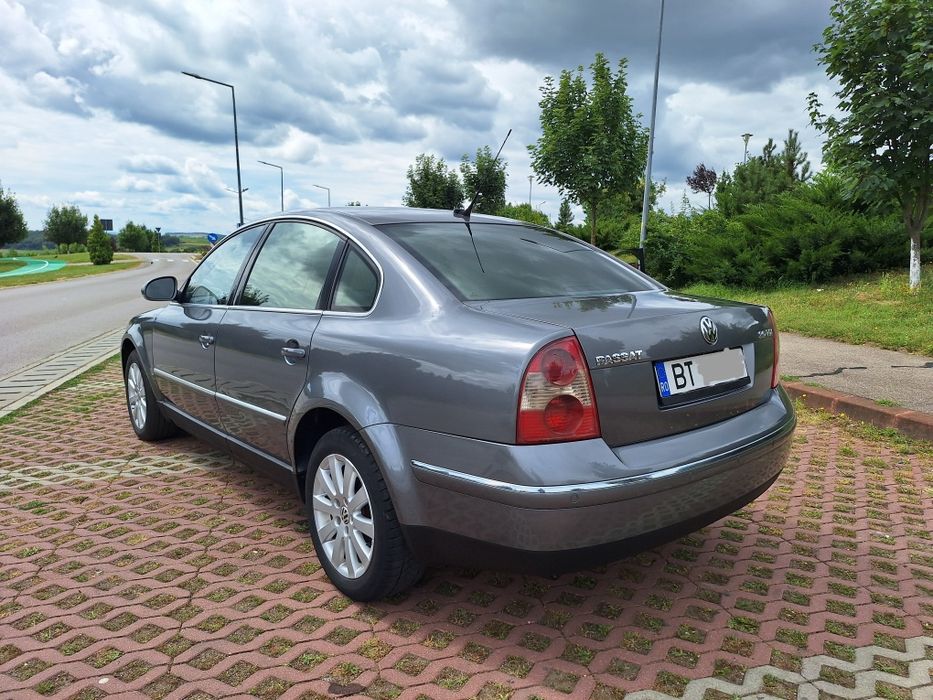 VOLKSWAGEN Passat 2005 — imagine 3