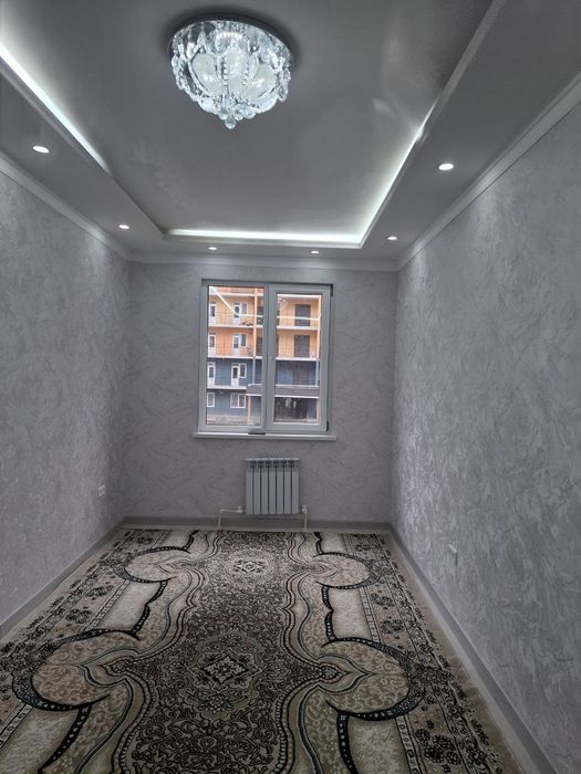 Toshkent shahar Bektemir tumani Musaffo Maskan turar-joy majmuasi 4 uy