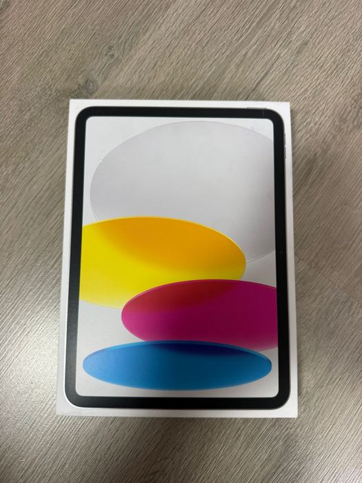 Apple IPad 11. 128 GB ,WI-FI ,Silver Sigilata