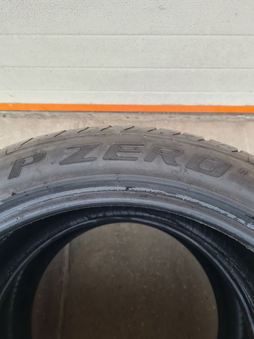 Нови летни гуми 2 броя PIRELLI PZero 255 40 R19 дот 3914