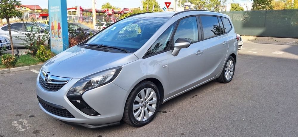 OPEL Zafira 2012 — imagine 5