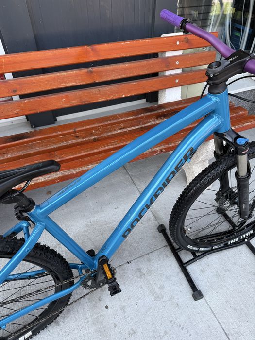 Планински велосипед Rockrider 27.5/M