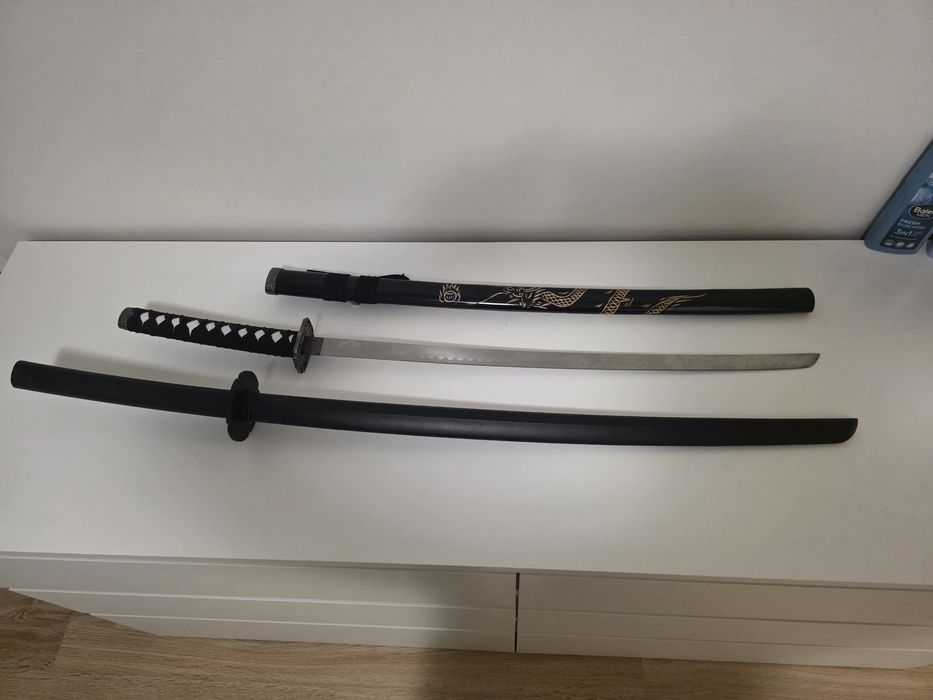 Тренировъчен меч Bokken