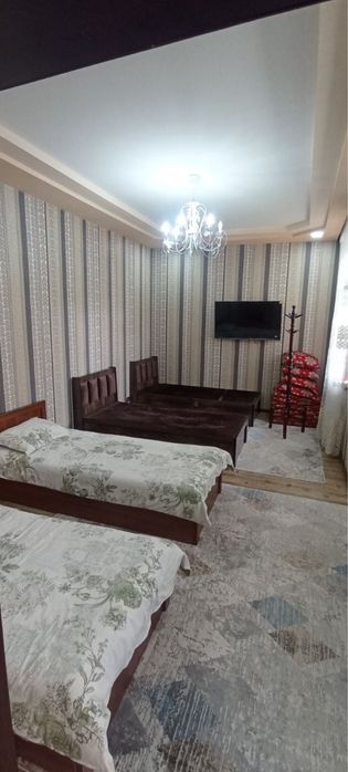 Семейная дача с красивым видом на горы