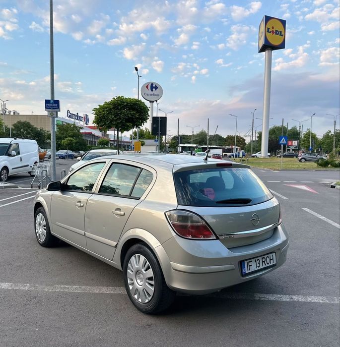 OPEL Astra 2008 — imagine 4
