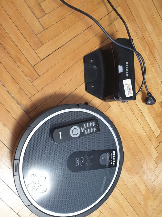 Robot/Aspirator Miele Scout RX1