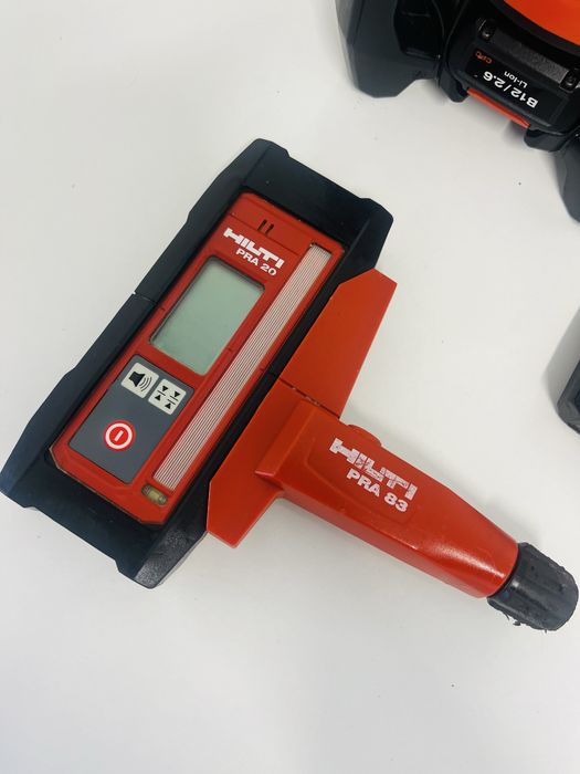 Hilti PR 2-HS nivela laser