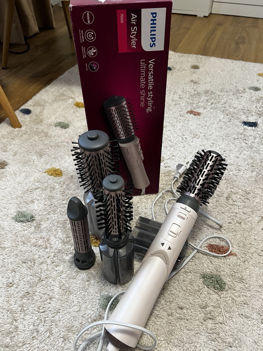 Сешоар / Маша Philips Airstyler 7000