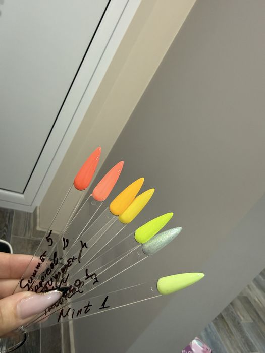 Гел лак Claresa.