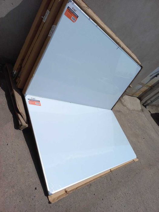 Доска двухсторнное маркер и мел 100х150 Скидки !!! Акция !!!