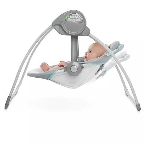 Leagan Comfort 2 Go Portable Swing Ingenuity