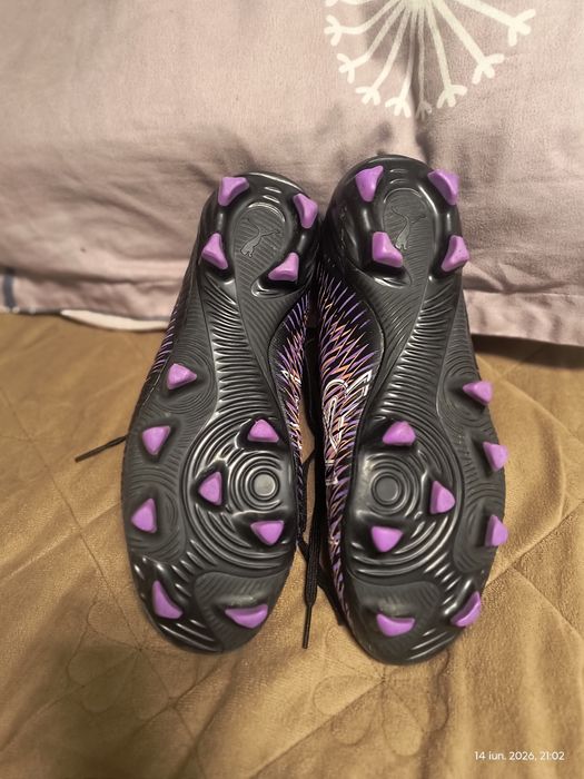 Adidași de fotbal Puma Future Play fg/ag(cu crampoane) de marimea  eur 42.5