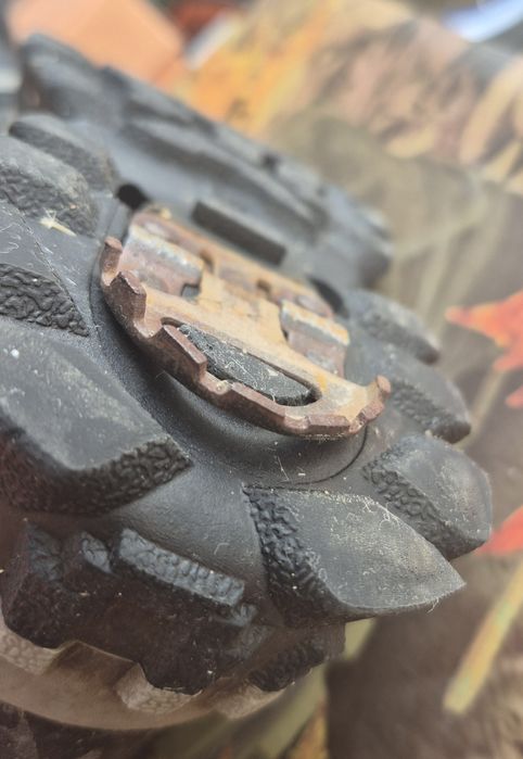 Ботинки зимние детские