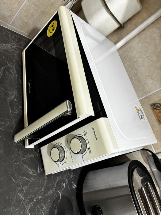 Микроволновая печь