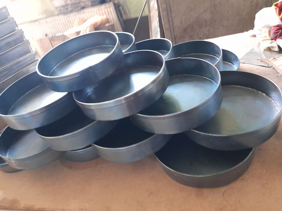 Tava pentru copt paine bagheta