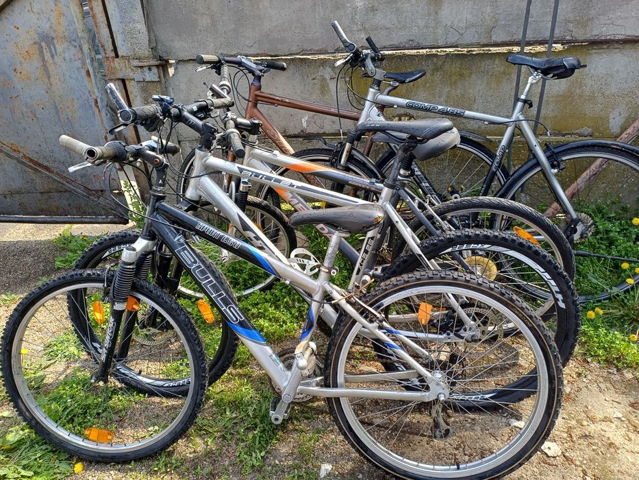 Biciclete de la 600 lei