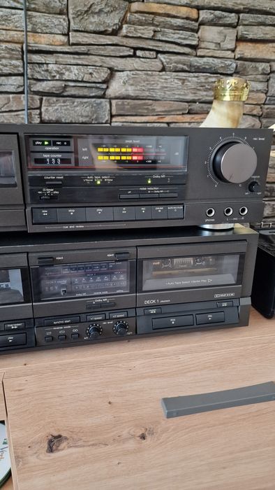 Deck technics rsb 355 si rs tr 255