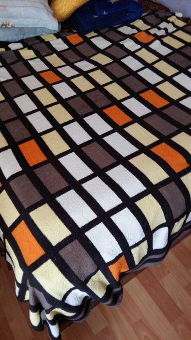 Покрывало на диван