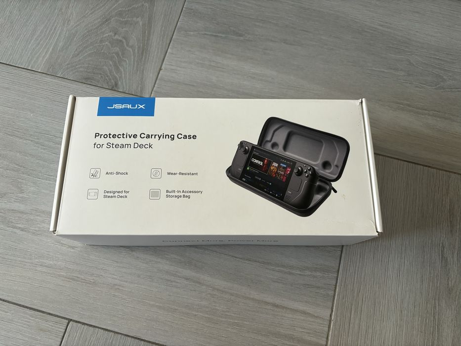 Husa de protectie Steam Deck