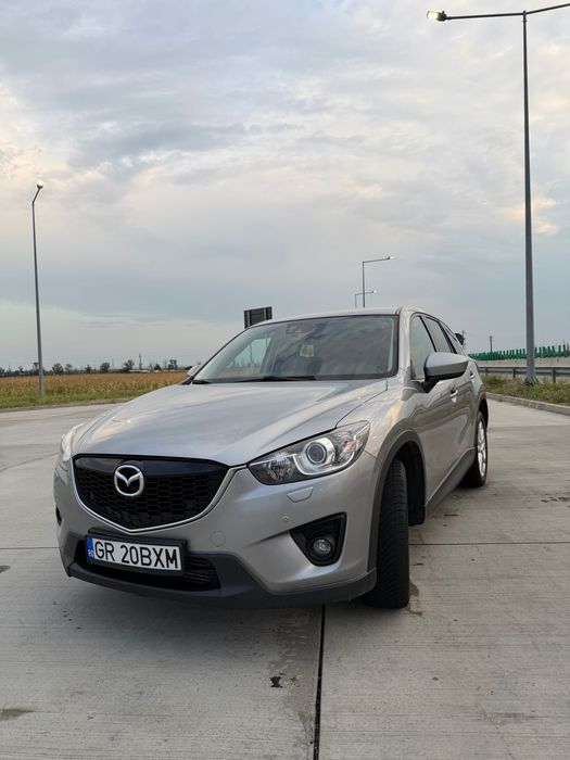 MAZDA CX-5 2013 — imagine 2