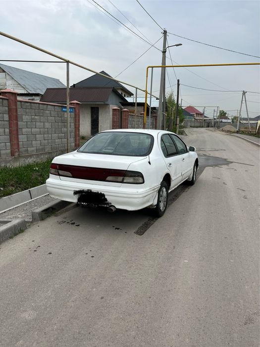 Ниссан Сефиро 1997