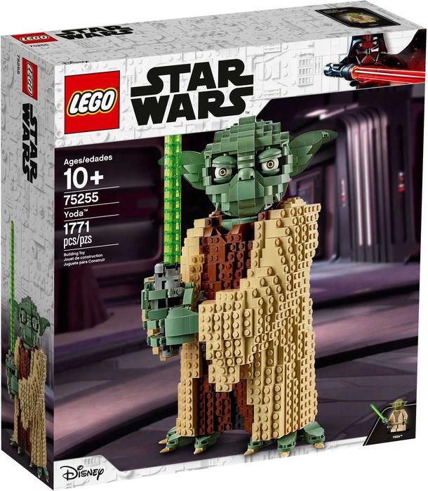 LEGO Star Wars - Yoda - 75255 - set colectie