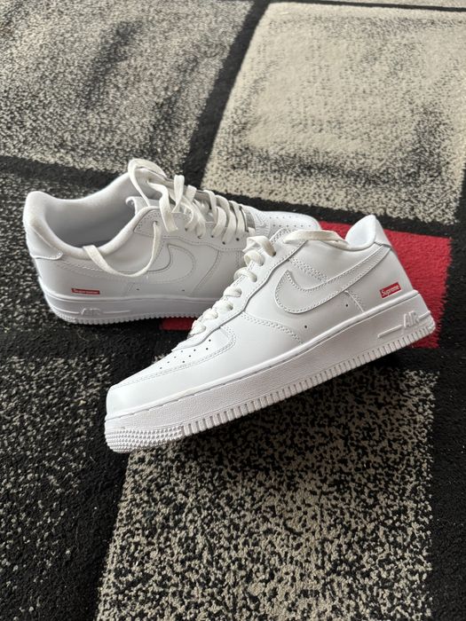 Airforce 1 Supreme
