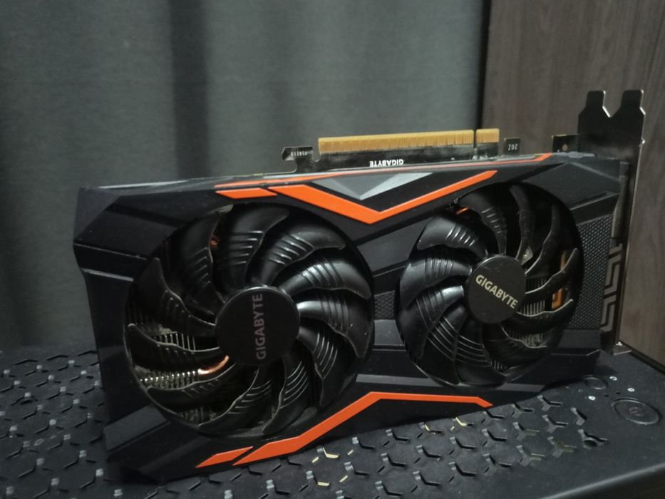 Gtx 1050 2gb Gigabyte