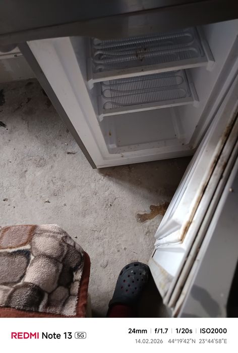 Vând frigider in stare buna.