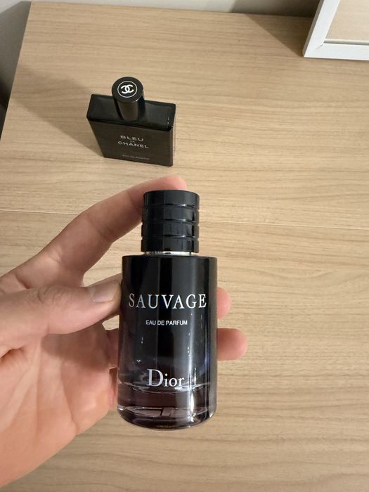 Парфюм в оригинале