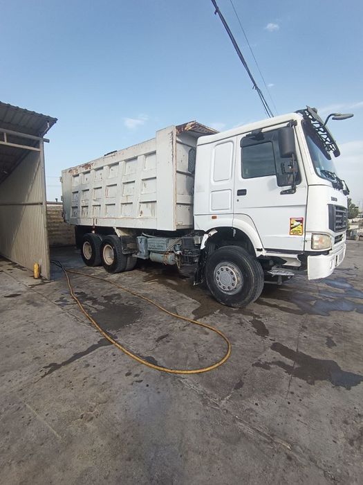 Хова самасвал сотилади