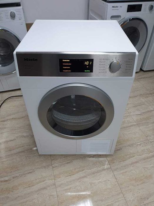 Miele Professional - Професионална Сушилня с термопомпа Миеле