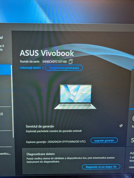 ASUS Vivobook Go 15 - Ryzen 5, 16GB RAM, 512 GB