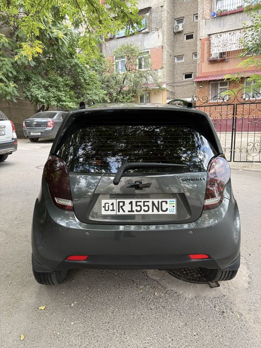 Chevtrolet spark