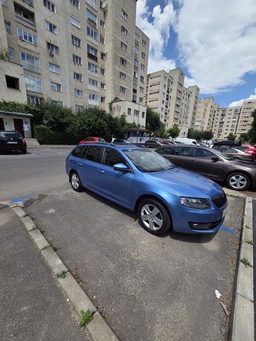 SKODA Octavia 2015 — imagine 3